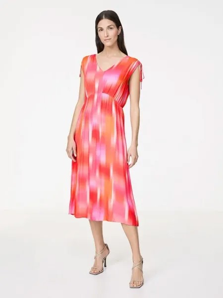 Платье миди Gerry Weber, мультиколор