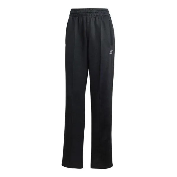 Штаны adicolor classics oversize sst спортивные штаны Adidas, черный