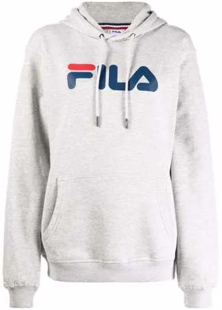 Fila худи с логотипом