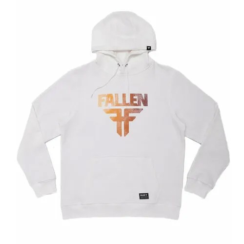 Толстовка FALLEN, размер L, белый