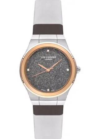 Fashion наручные  женские часы Lee Cooper LC07103.534. Коллекция Casual