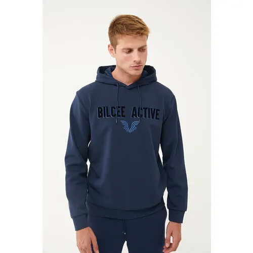 Худи Bilcee, размер M, синий
