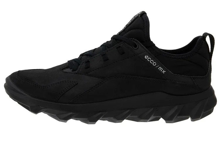 Ecco Mx Lifestyle Shoes Women's Low-top Black