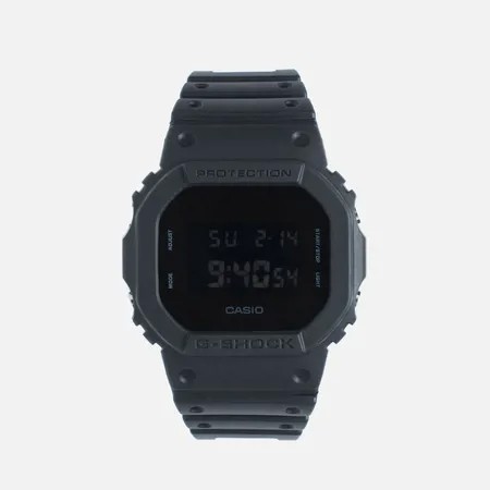 Наручные часы CASIO G-SHOCK DW-5600BB-1ER, цвет чёрный