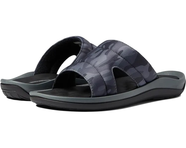 Сандалии Kenneth Cole New York Quinn Slide, цвет Grey Camo