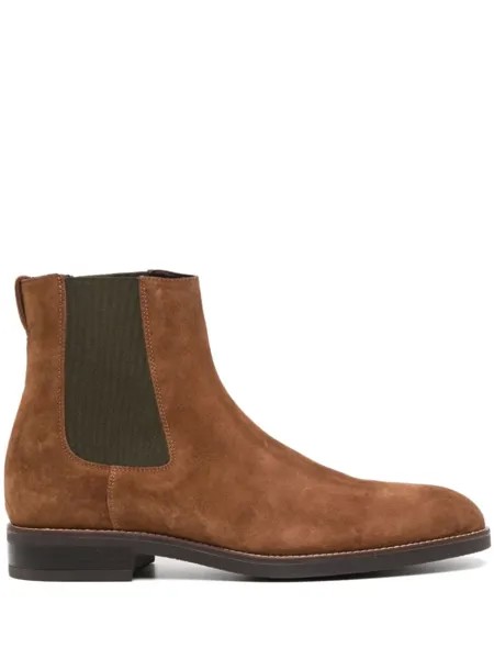 Ботинки челси Paul Smith, коричневый