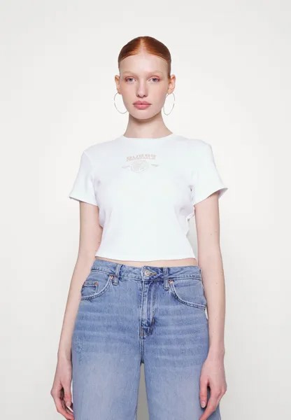 Футболка с принтом Guess Originals