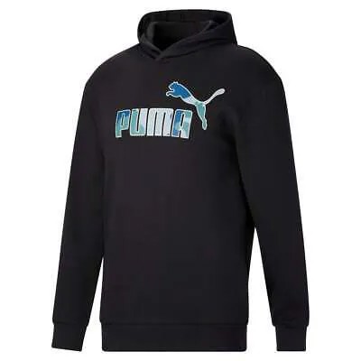 Puma Essentials Better Pullover Hoodie Mens Size M Повседневная спортивная верхняя одежда 67