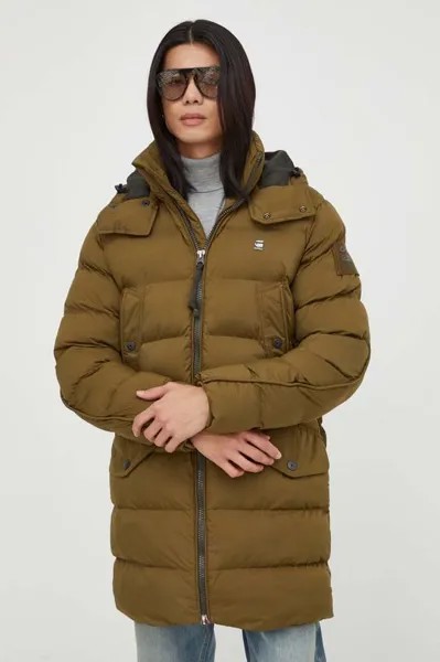 Куртка G-Star Raw, зеленый