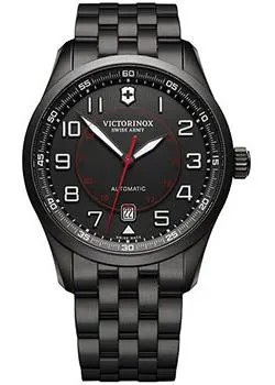 Швейцарские наручные  мужские часы Victorinox Swiss Army 241740. Коллекция AirBoss