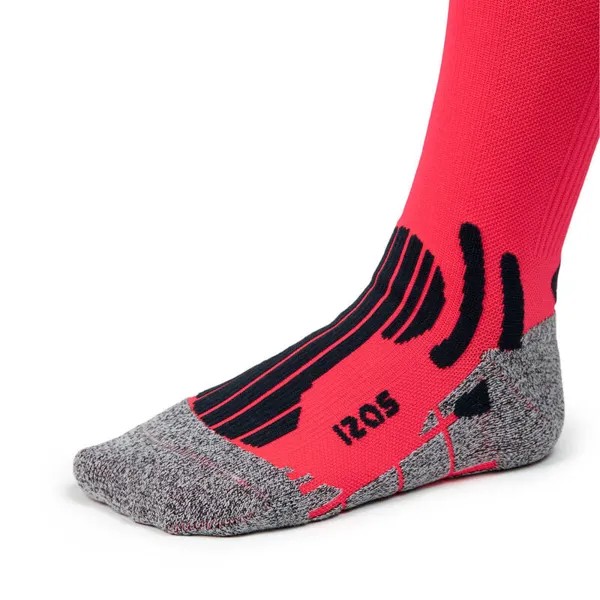 Высокие компрессионные носки Izas Cuneo V3, цвет rosa