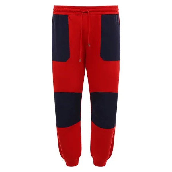 Хлопковые джоггеры The North Face x Gucci Gucci