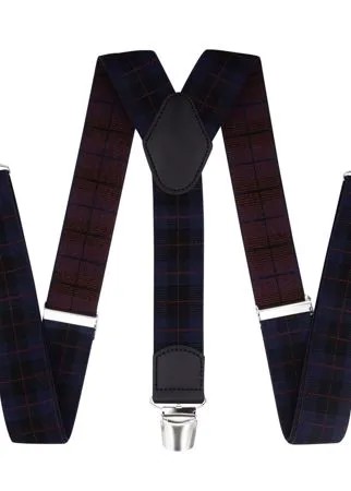 Подтяжки OTOKODESIGN 55720 синие/красные