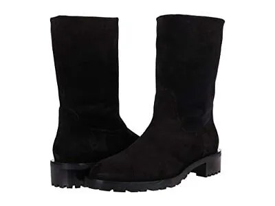 Stuart Weitzman Taina Chill Boots (черный, коричневый)