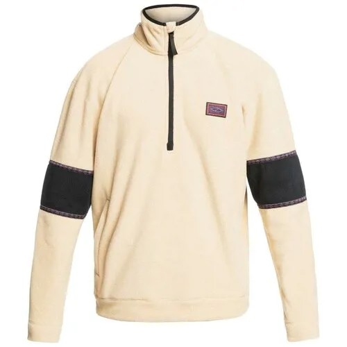 Флис сноубордический Quiksilver Powder Chaser Fleece Safari (US:XL)