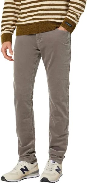 Джинсы Scotch & Soda Ralston Regular Slim Pants in Stretch Corduroy, цвет Moonstone