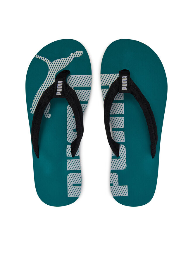 Шлепанцы на пальцах Puma Chancletas Epic Flip V2 360248, черный