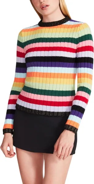 Леони Свитер Steve Madden, цвет Multi Stripe