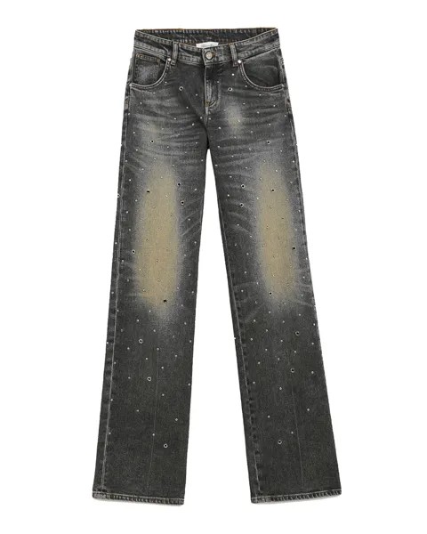 Джинсы BLUMARINE