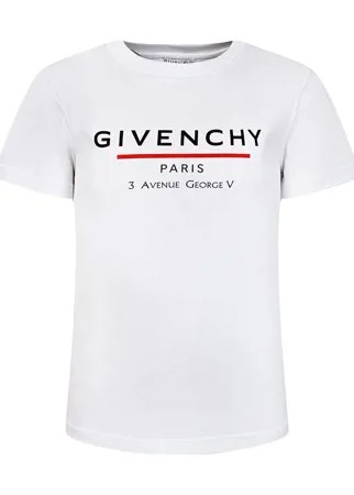 Футболка GIVENCHY