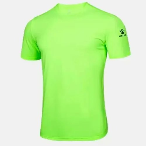 Футболка Kelme, размер XS, желтый