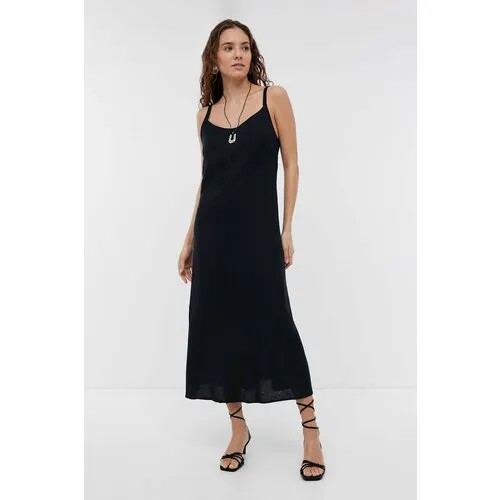 Сарафан Baon B4624006, размер 44, black
