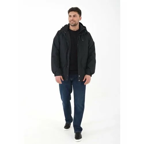 Куртка SCANNDI FINLAND, размер 58, черный