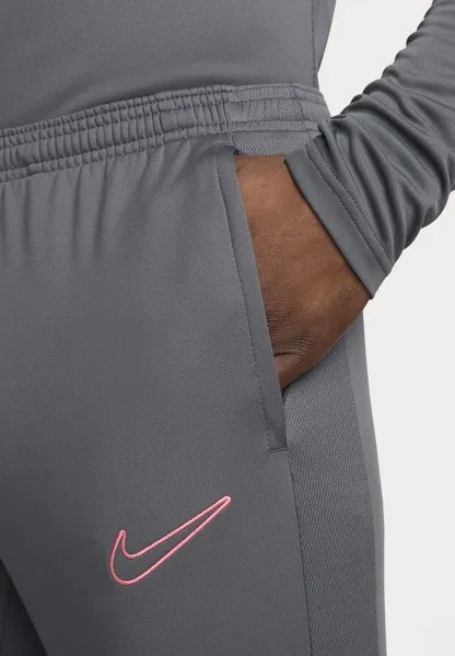 Спортивные брюки Academy Pant Branded Nike, Iron Grey Iron Grey Iron Grey Sunset Pulse