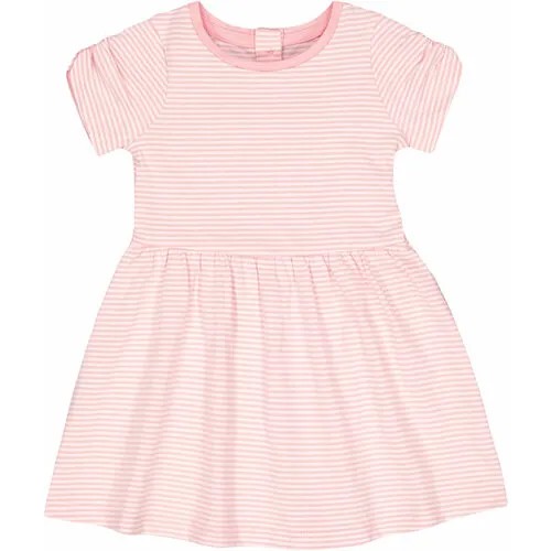 Платье mothercare, размер 80, белый, розовый