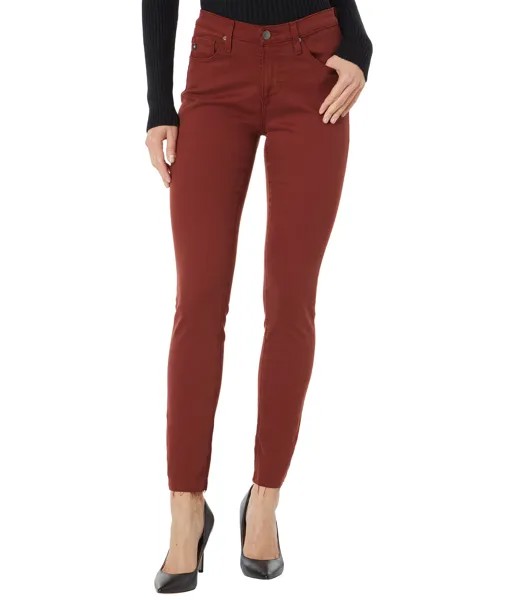 Леггинсы AG Adriano Goldschmied, Ankle Super Skinny Leggings