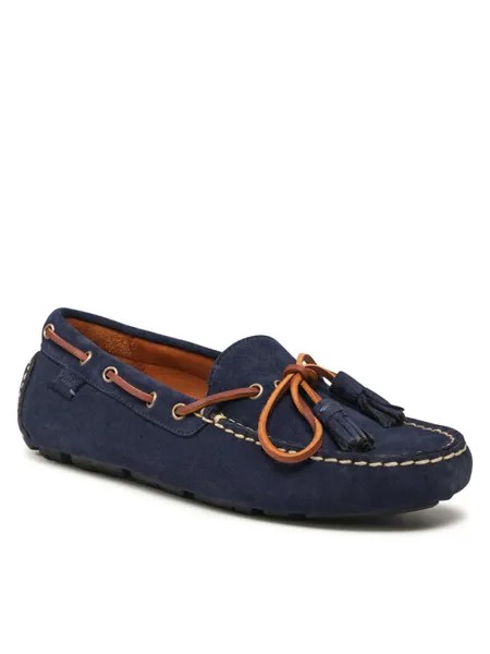 Топсайдеры мужские Polo Ralph Lauren Anders Loafr 803764303004 синие 42 EU