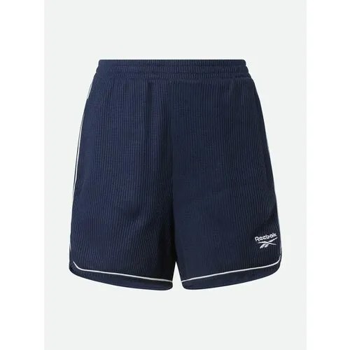 Шорты  Reebok REEBOK IDENTITY ENERGY FLEECE SHORT, размер M, синий