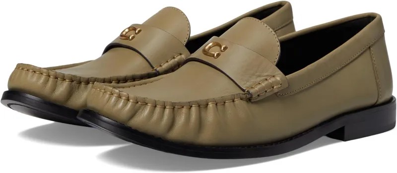 Лоферы COACH Jolene Loafer, цвет Moss