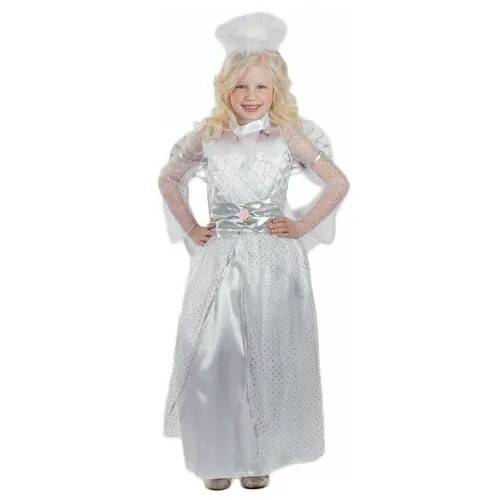Детский карнавальный костюм Карнавалия Ангел, для девочки, размер 34-36 (85040)