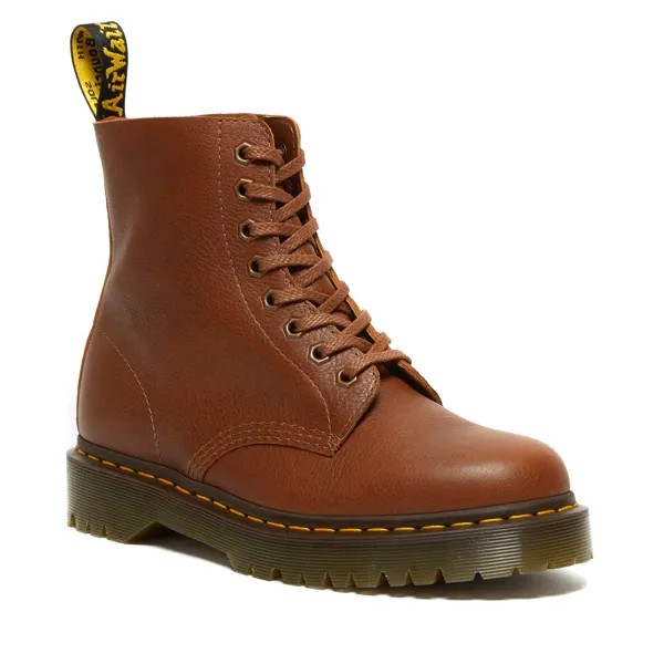 Dr. Martens 1460 Pascal Bex Leather Lace Up Boots