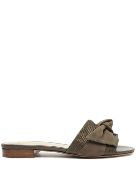 Сандалии Maxi Clarita Alexandre Birman, коричневый