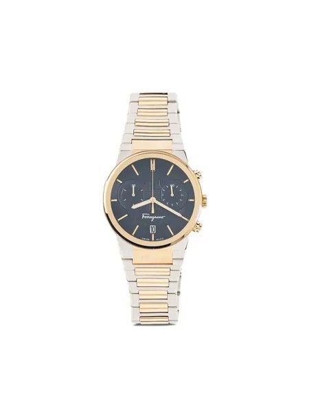 Salvatore Ferragamo Watches наручные часы Sapphire Chronograph 40 мм