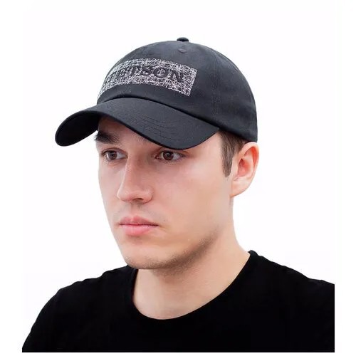 Бейсболка STETSON 7711136 BASEBALL CAP COTTON, размер ONE
