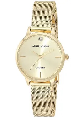 Женские наручные часы Anne Klein AK/3546CHGB