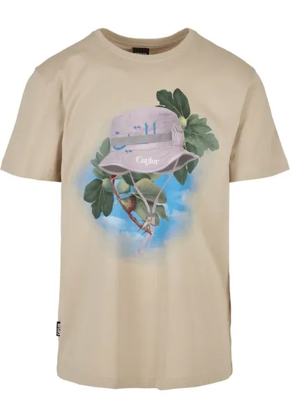 Футболка Cayler & Sons Safari Head, песок