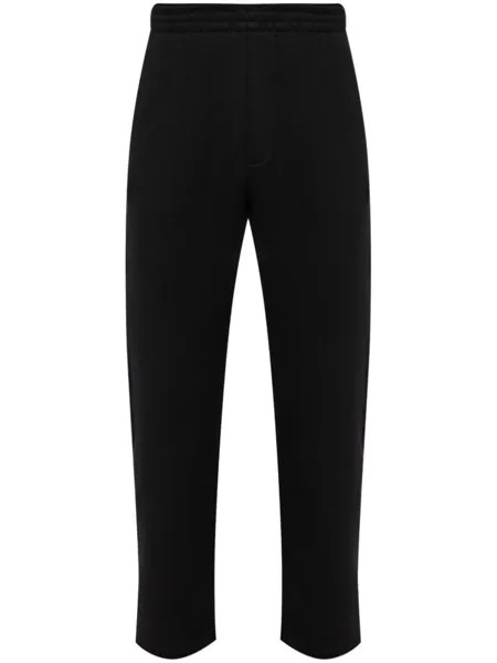 Dsquared2 спортивные брюки с логотипом, черный