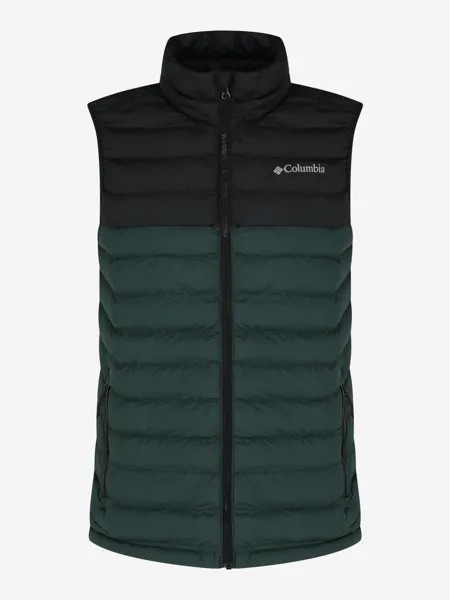 Жилет мужской Columbia Powder Lite Vest, Зеленый
