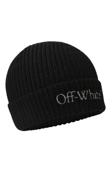 Шерстяная шапка Off-White