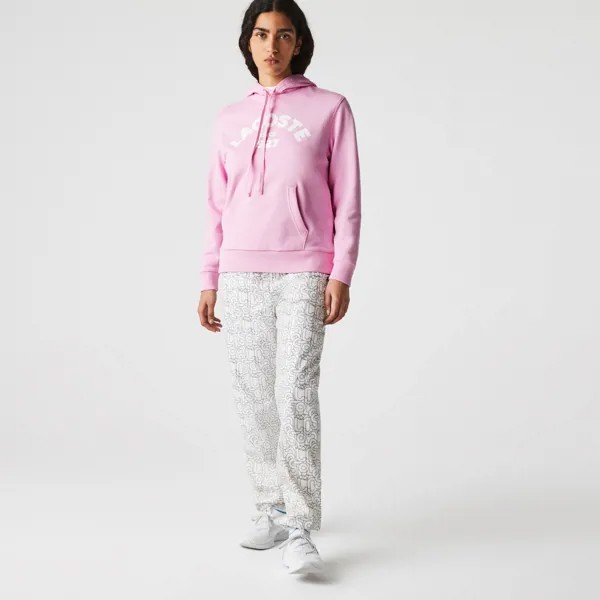 Женская флисовая толстовка Lacoste