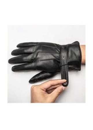 Кожаные перчатки Xiaomi Mi Qimian Touch Gloves Man размер L (STM701C)