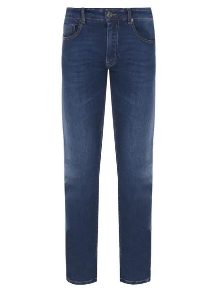 Джинсы Regular Fit хлопковые