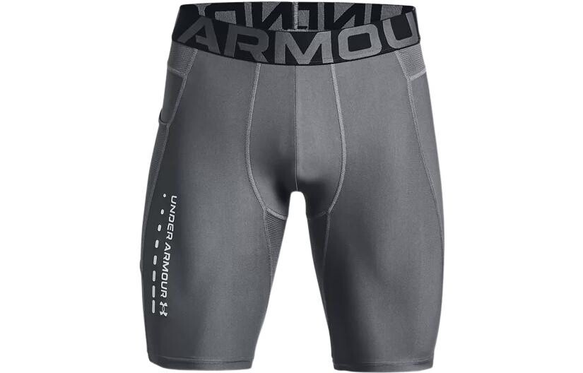 Мужские повседневные шорты Under Armour, Серый