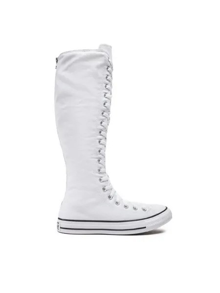 Кеды Converse Chuck Taylor All Star Xx-Hi A10456C Blanco, белый