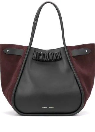 Proenza Schouler сумка-тоут XL Ruched