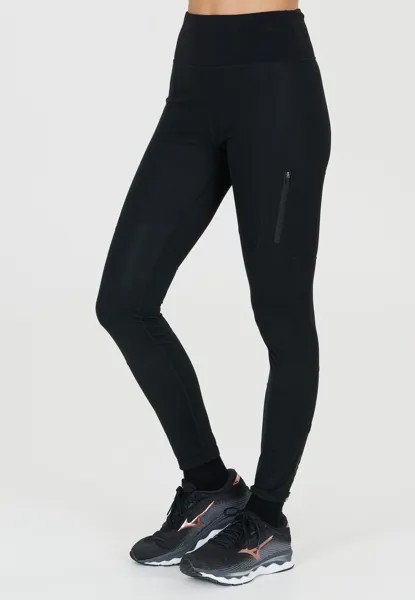 Леггинсы TIGHT ELINOR Endurance, цвет black